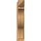 Ekena Millwork Funston Arts & Crafts Smooth Outlooker, Western Red Cedar, 7 1/2"W x 26"D x 38"H OUT08X26X38FST03SWR - alternate 2